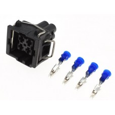 Bosch 4 pin VAG airco connector kit